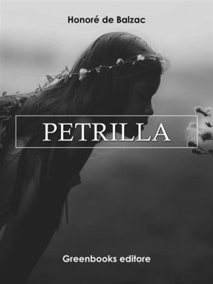 cover image of Petrilla